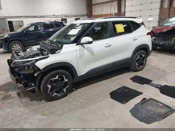KNDERCAA5R7589801 2024 KIA SELTOS - Image 2