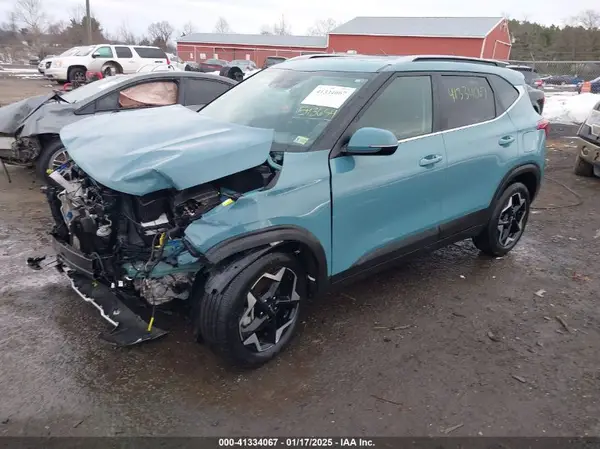 KNDERCAA5R7593654 2024 KIA SELTOS - Image 2