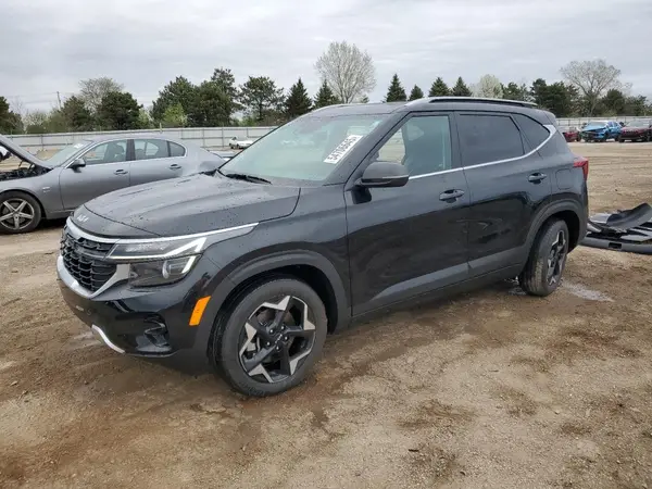 KNDERCAA5R7621372 2024 KIA SELTOS - Image 1