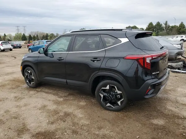 KNDERCAA5R7621372 2024 KIA SELTOS - Image 2