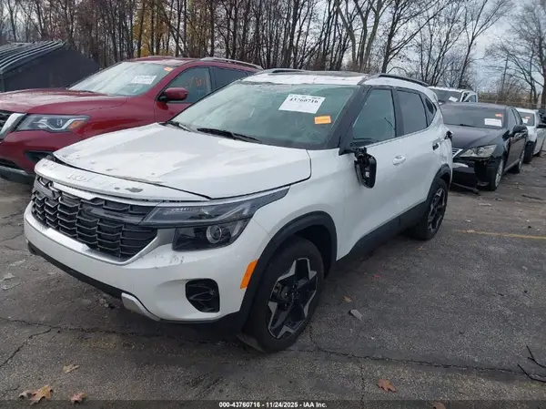 KNDERCAA5R7647583 2024 KIA SELTOS - Image 2
