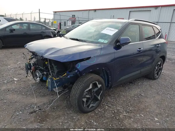 KNDERCAA5R7649981 2024 KIA SELTOS - Image 2