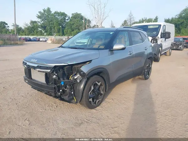 KNDERCAA5R7650872 2024 KIA SELTOS - Image 2