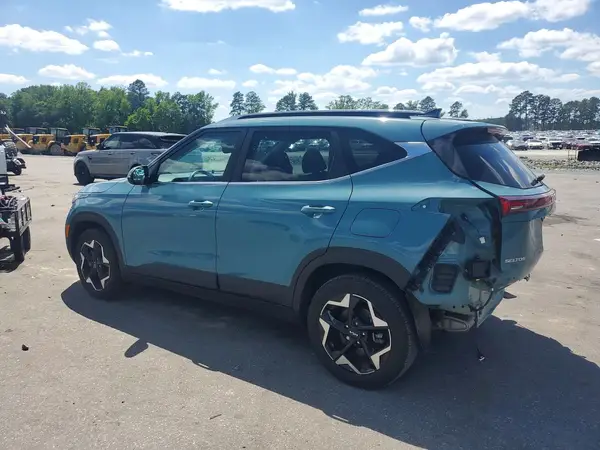 KNDERCAA5S7671596 2025 KIA SELTOS - Image 2