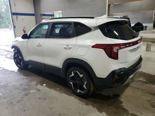 KNDERCAA5S7680573 2025 KIA SELTOS - Image 2
