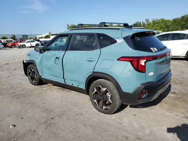 KNDERCAA5S7685921 2025 KIA SELTOS - Image 2