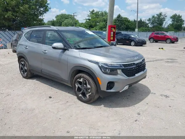 KNDERCAA5S7695686 2025 KIA SELTOS - Image 1
