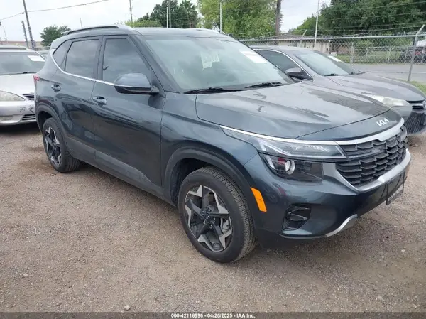KNDERCAA5S7695784 2025 KIA SELTOS - Image 1