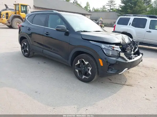KNDERCAA5S7732459 2025 KIA SELTOS - Image 1