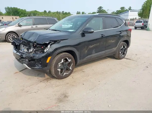 KNDERCAA5S7732459 2025 KIA SELTOS - Image 2