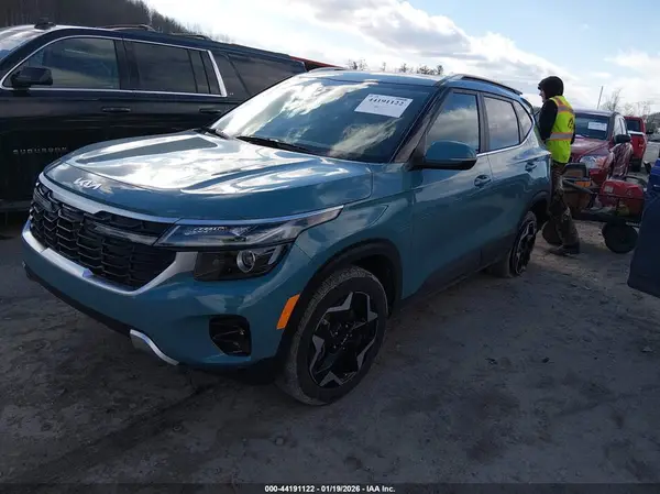 KNDERCAA5S7737841 2025 KIA SELTOS - Image 2
