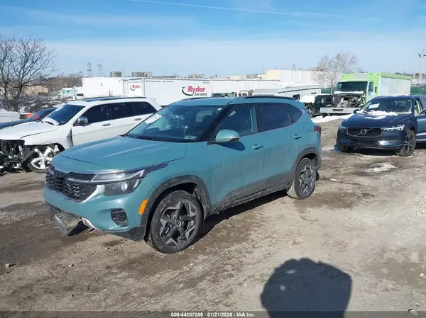 KNDERCAA5S7762190 2025 KIA SELTOS - Image 2