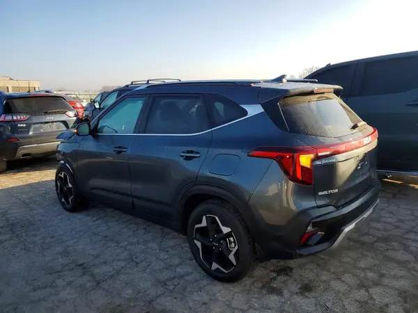 KNDERCAA5S7776185 2025 KIA SELTOS - Image 2