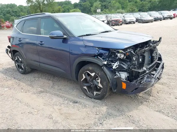 KNDERCAA5S7799823 2025 KIA SELTOS - Image 1