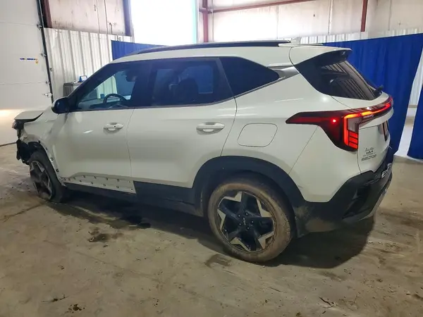 KNDERCAA5S7802574 2025 KIA SELTOS - Image 2