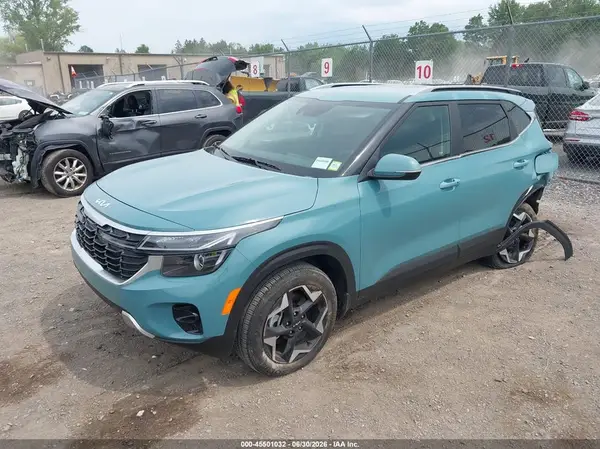 KNDERCAA5T7929486 2026 KIA SELTOS - Image 2