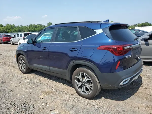KNDERCAA6M7040536 2021 KIA SELTOS - Image 2