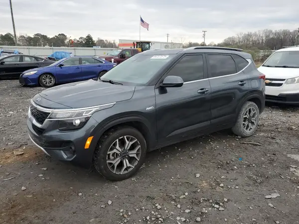 KNDERCAA6M7077148 2021 KIA SELTOS - Image 1