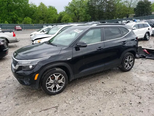 KNDERCAA6M7102971 2021 KIA SELTOS - Image 1