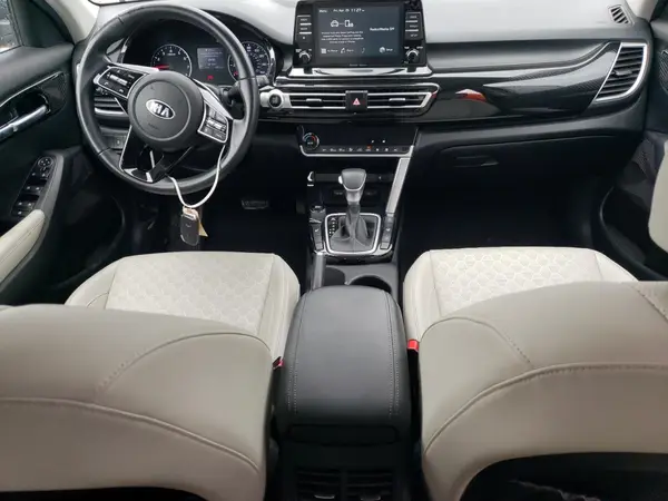 KNDERCAA6M7102971 2021 KIA SELTOS - Image 8