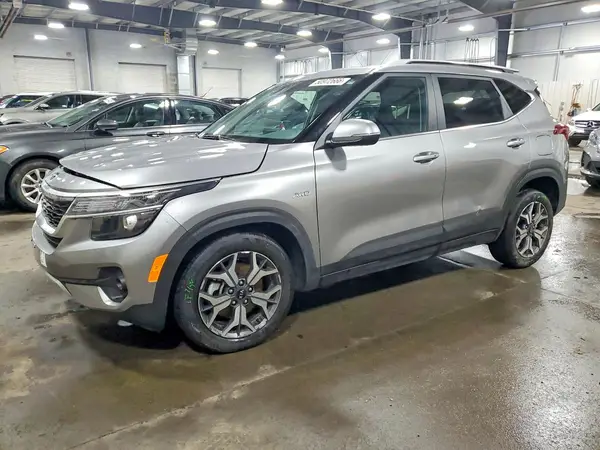 KNDERCAA6M7119303 2021 KIA SELTOS - Image 1