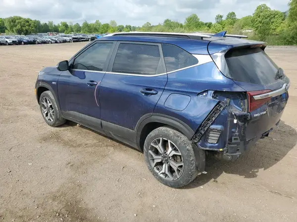 KNDERCAA6M7120726 2021 KIA SELTOS - Image 2