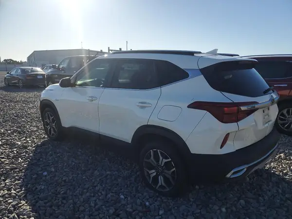 KNDERCAA6M7121214 2021 KIA SELTOS - Image 2