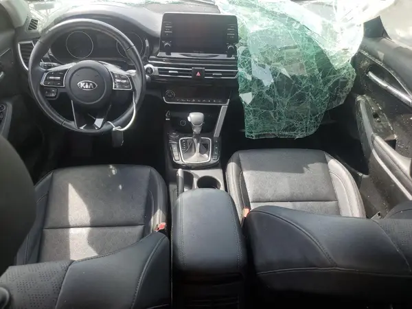 KNDERCAA6M7122699 2021 KIA SELTOS - Image 8