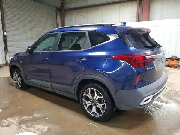 KNDERCAA6M7142919 2021 KIA SELTOS - Image 2