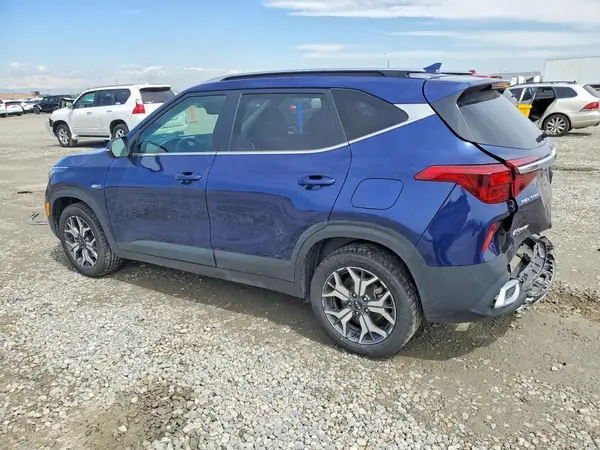 KNDERCAA6M7167917 2021 KIA SELTOS - Image 2
