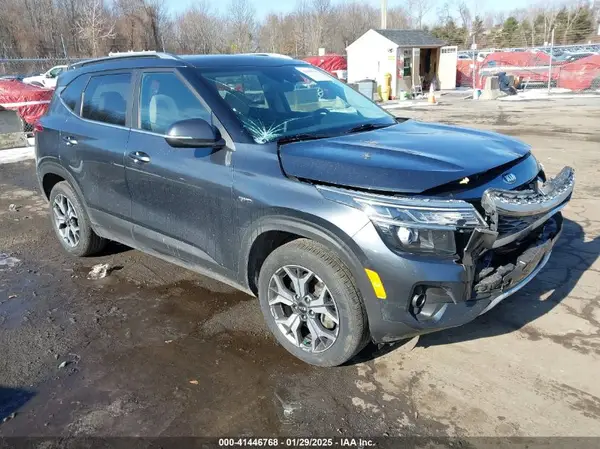 KNDERCAA6M7177296 2021 KIA SELTOS - Image 1