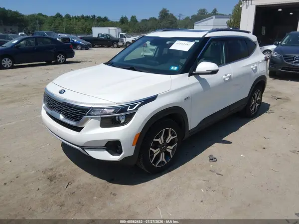 KNDERCAA6M7192364 2021 KIA SELTOS - Image 2
