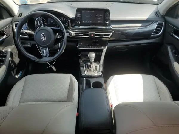 KNDERCAA6M7193496 2021 KIA SELTOS - Image 8