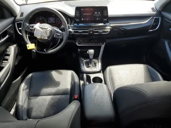 KNDERCAA6M7194907 2021 KIA SELTOS - Image 8