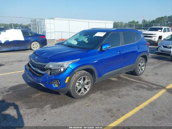 KNDERCAA6M7209664 2021 KIA SELTOS - Image 2
