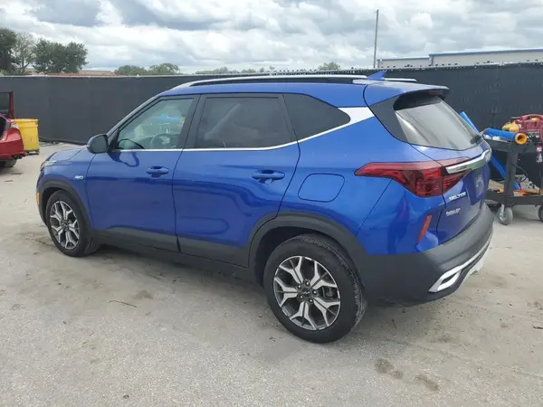KNDERCAA6N7282471 2022 KIA SELTOS - Image 2