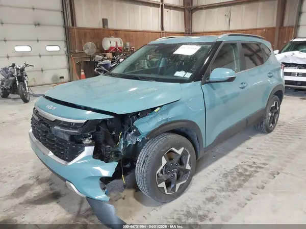 KNDERCAA6R7482367 2024 KIA SELTOS - Image 2