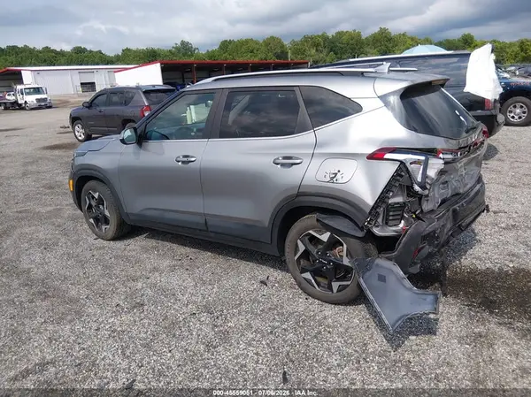 KNDERCAA6R7494616 2024 KIA SELTOS - Image 2