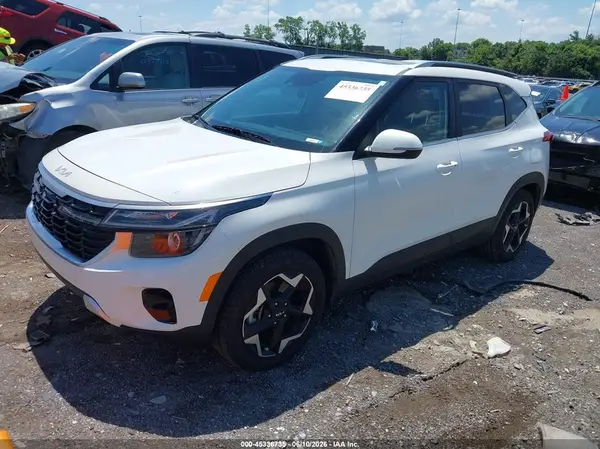KNDERCAA6R7499301 2024 KIA SELTOS - Image 2