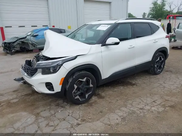 KNDERCAA6R7515013 2024 KIA SELTOS - Image 2
