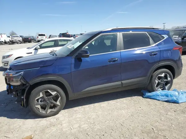 KNDERCAA6R7541790 2024 KIA SELTOS - Image 1