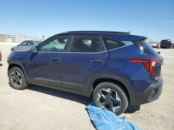 KNDERCAA6R7541790 2024 KIA SELTOS - Image 2