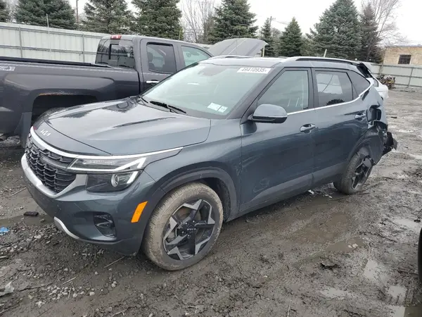 KNDERCAA6R7584669 2024 KIA SELTOS - Image 1