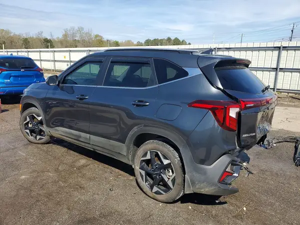 KNDERCAA6R7599687 2024 KIA SELTOS - Image 2