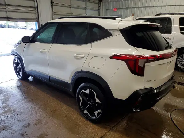 KNDERCAA6R7613166 2024 KIA SELTOS - Image 2