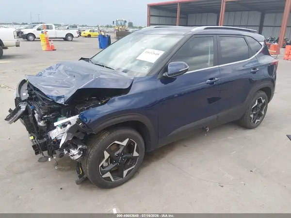 KNDERCAA6R7615080 2024 KIA SELTOS - Image 2