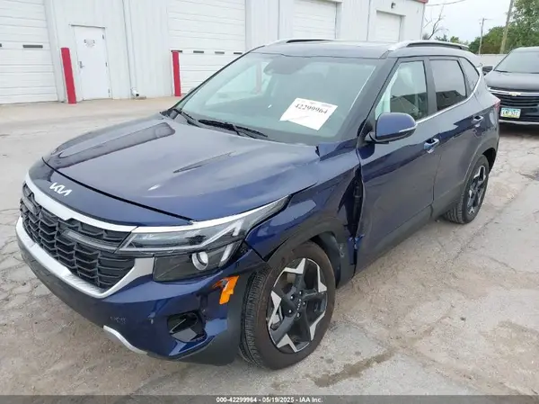 KNDERCAA6R7632851 2024 KIA SELTOS - Image 2