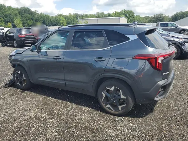 KNDERCAA6R7639606 2024 KIA SELTOS - Image 2