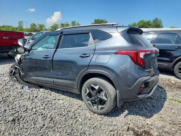 KNDERCAA6R7652159 2024 KIA SELTOS - Image 2