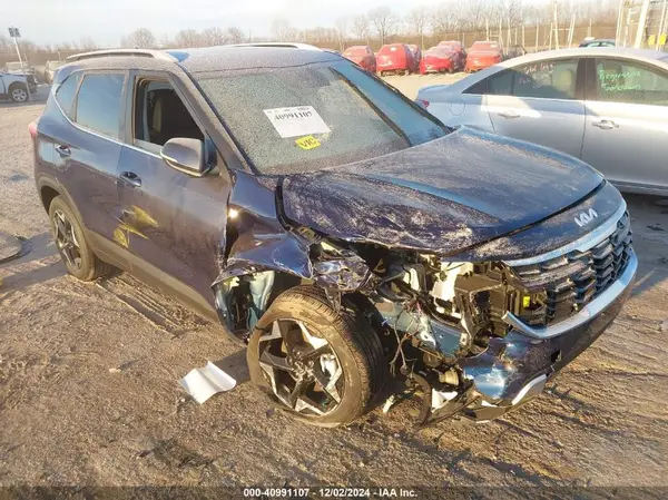 KNDERCAA6R7663873 2024 KIA SELTOS - Image 1